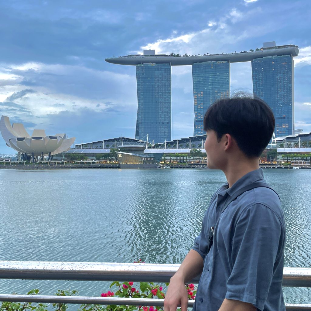 2023년 International Conference on Electronics, Information, and Communication(ICEIC) – 손호성