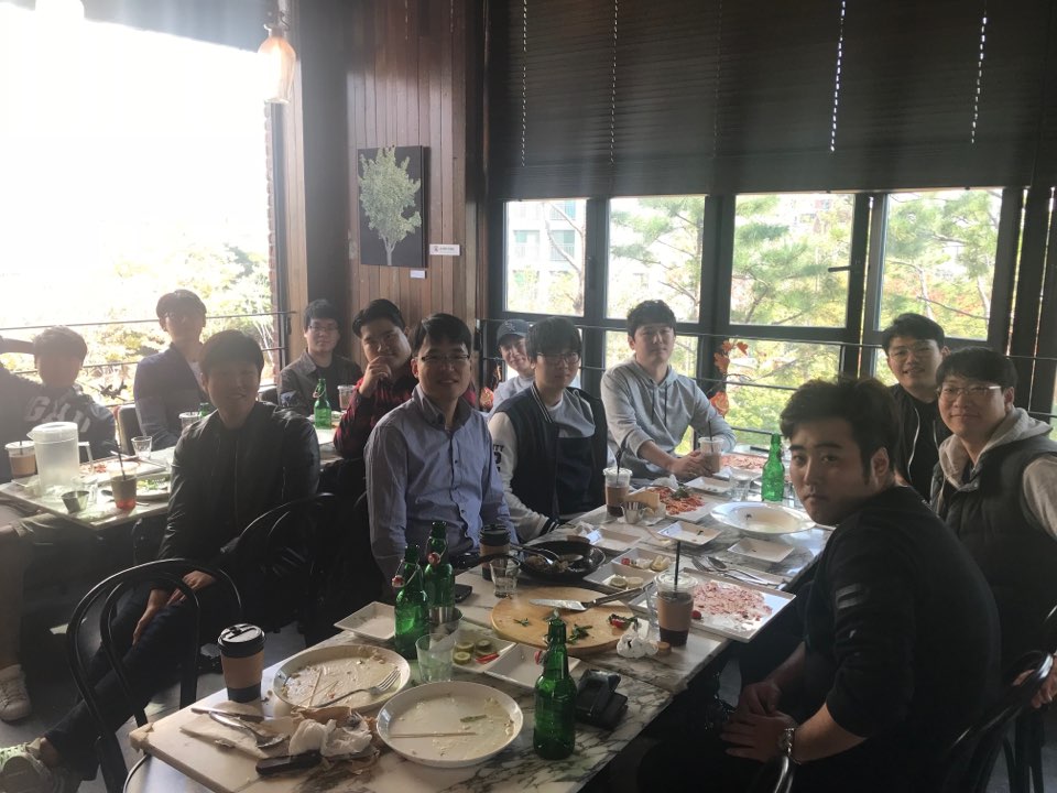 2017 연구실 회식