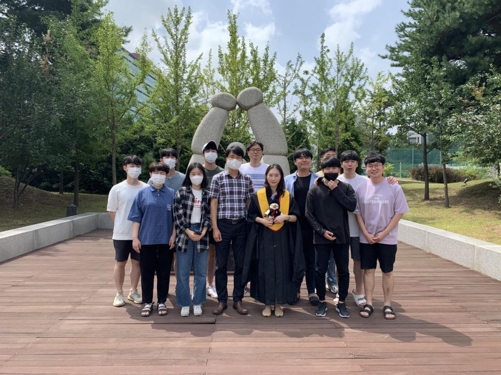 2020 여름 졸업사진