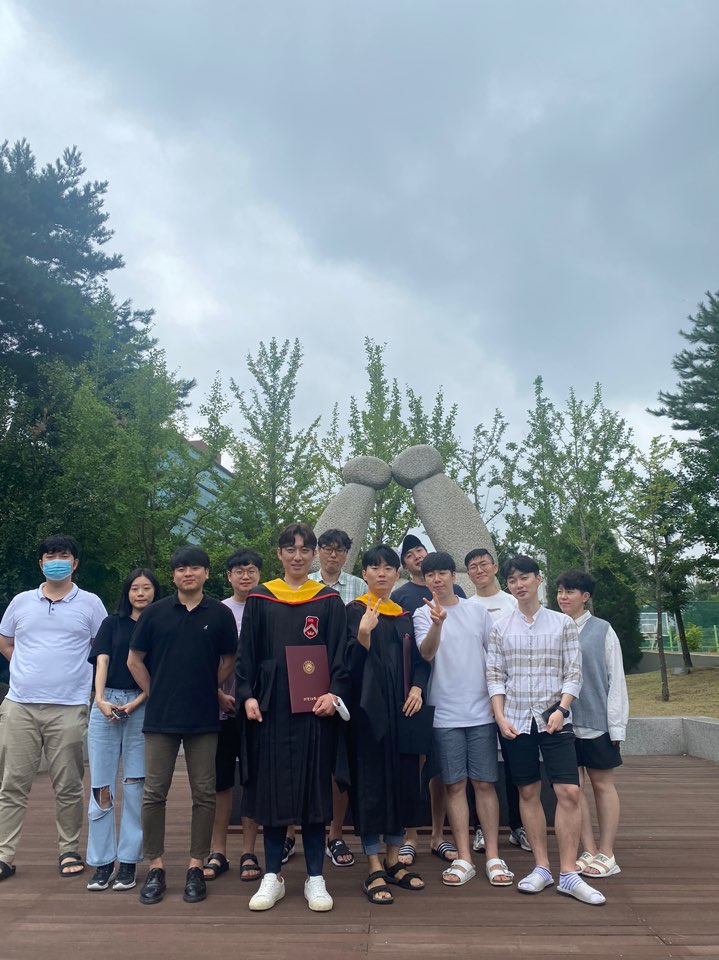 2020 여름 졸업사진