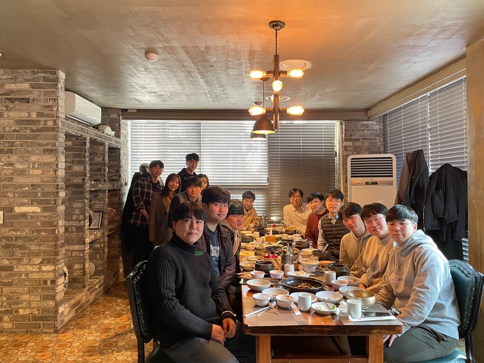 2020 교수님 생신 회식