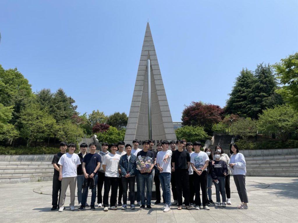 2022 스승의날 점심식사