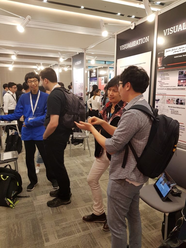 SIGGRAPH ASIA 2017