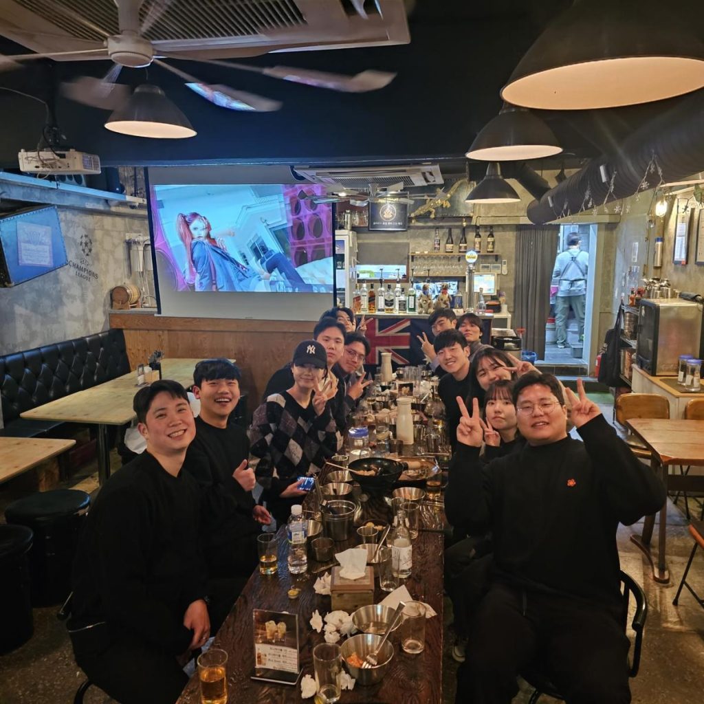 2023 송년회 회식