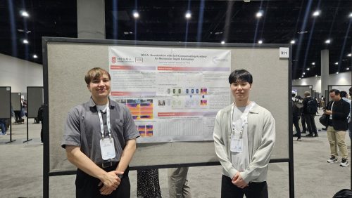 2025 NeurIPS 학회 참석