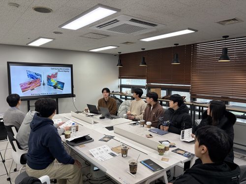 삼성디스플레이 타겟랩