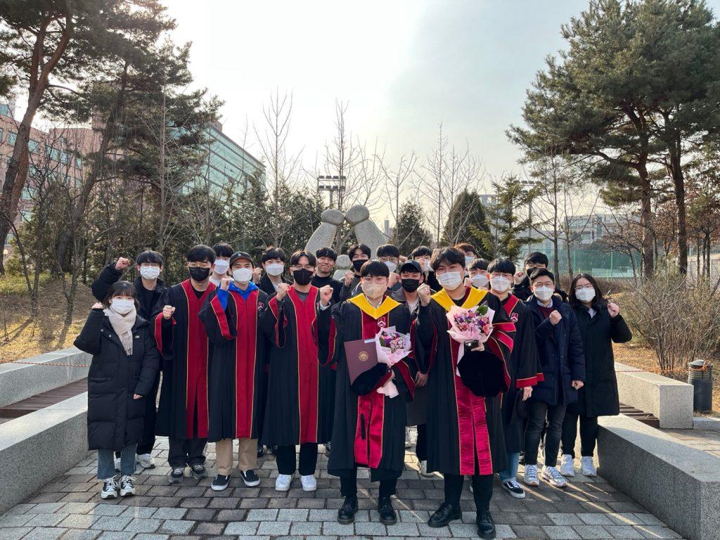2022 겨울 졸업사진