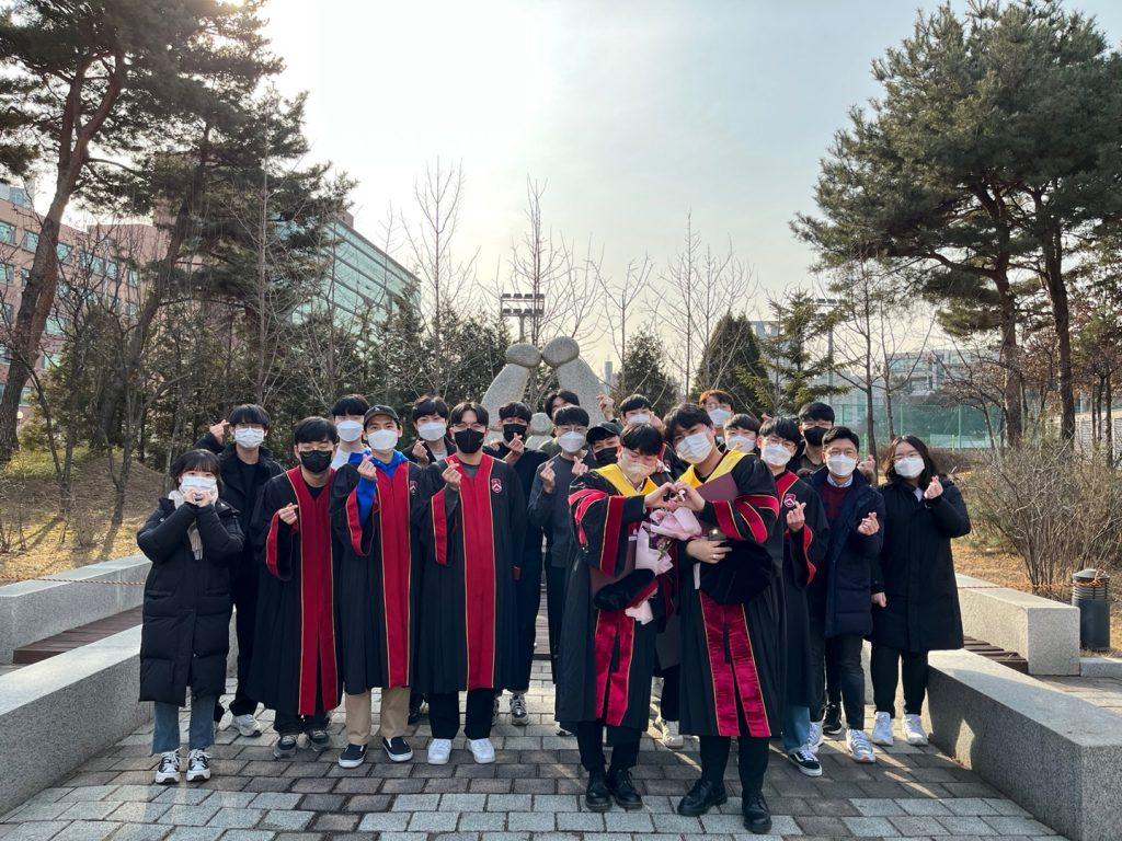 2022 겨울 졸업사진